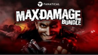 Max Damage Bundle voor €3,59