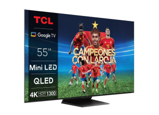 TV Mini LED TCL 55C805 Google TV por solo 535,01€