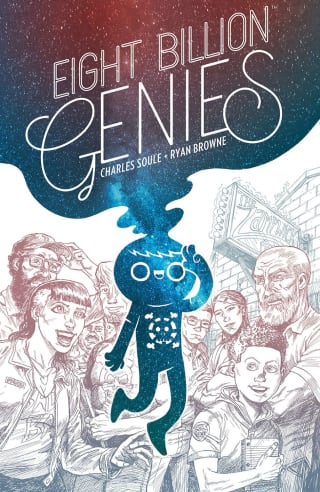 Eight Billion Genies Deluxe Edition Vol. 1 HC voor €14,99 bij Bol.com