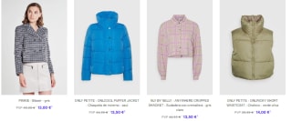 Abrigos y chaquetas de marca desde 8€ en Privé By Zalando