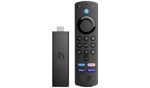 Amazon Fire TV Stick 4K Max Ultra HD with Alexa Voice Remote for £39.99 at Argos