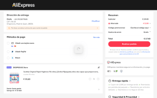 Scottex Original Papel Higiénico 96 rollos por 17,43€