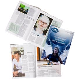 Gratis Visie proefexemplaar bij EO