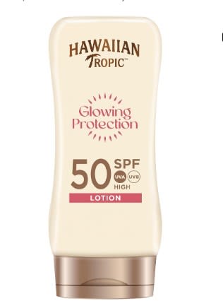 Loción Solar de Protección Alta, Índice Spf 50+ Hawaian por 7,83€