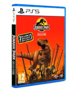 Juego Jurassic Park Classic Games Collection PS5 por 26,55€ (socios) 27,95€ no socios