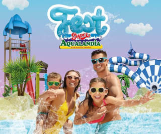 Entradas para Aqualandia Benidorm desde 25€
