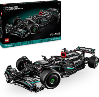 LEGO Technic Mercedes-AMG F1 W14 E Performance raceauto (42171) voor €151,99 bij Amazon