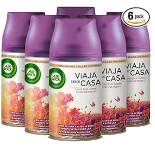 Air Wick Freshmatic Lirio de Luna y Satén de Seda x6 a 10.61€