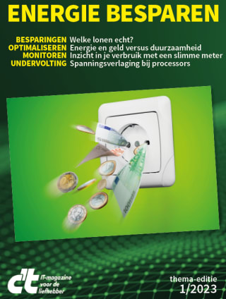 Gratis gids met tips & tricks voor energie besparen in IT