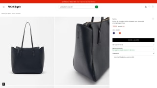 Bolso de hombro Parfois por 12,99€