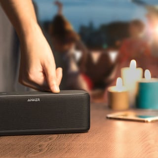Anker SoundCore Boost Black voor €44,99 bij Amazon