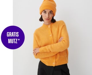 Gratis Berta muts bij je bestelling bij Someday.