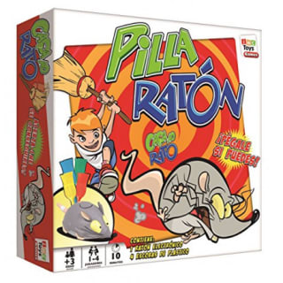Juego de mesa Play Fun By IMC TOYS Pilla Ratón. Por 9,99€