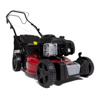 Cortacésped Sprint 2691794 de Gasolina autopropulsado de Empuje 16" Motor Briggs & Stratton 300E Series por 287,20€