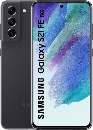 Samsung S21 FE 128GB Dual SIM Graphite voor €495,99 bij Amazon