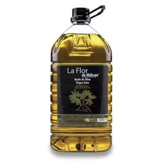 5L Aceite de Oliva Virgen Extra LA FLOR DE MALAGA por 21,78€