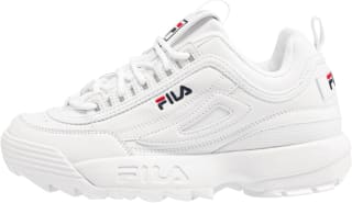 Fila Disruptor Sneakers Dames - Wit voor €54 bij Amazon