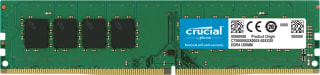 Barrette mémoire RAM Crucial 32GB DDR4-3200 UDIMM à 64,79€