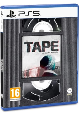 Tape: Unveil the memories PS5 por 18,99€ ( socios)