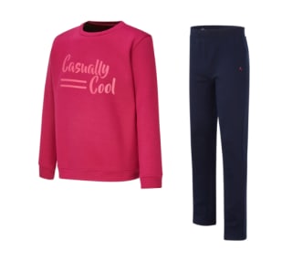 Chándal boomerang de niña por 6,45€