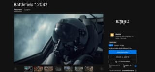 Videojuego Battlefield™ 2042 desde Epic Games por 7,79€