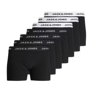 Pack de 7 bóxers Jack & Jones Jacmaeva por 22,90€