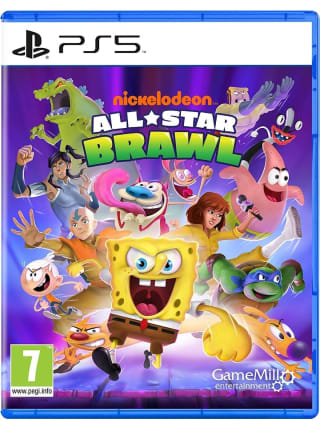 Nickelodeon All-Star Brawl Playstation 5 por 19,96€.