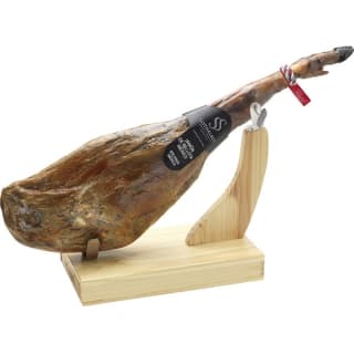 SOTOALBOS Jamón de bellota ibérico 50% raza ibérica pieza 8 kg Brida Roja por 169€