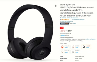 Beats Solo3 - The Beats Icon Collection voor €149,99 bij Amazon