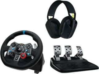 Logitech G29 - Gaming Stuurwiel - Driving Force - Racing + Pedalen voor €209 bij de Mediamarkt