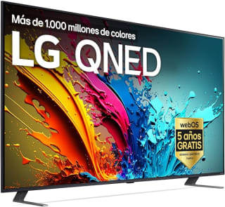 LG 75QNED85T6C 75", 4K QNED, Smart TV, HDR10, WebOS24 por 849,90€