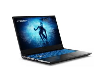 Portátil Gaming 15.6" Medion Erazer Deputy P60i Full HD 144 Hz i5-12450H RTX 4060 75W RAM 16GB SSD 512GB WiFi 6E teclado francés por 589,99€