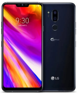 LG G7 ThinQ 64GB por $1,177 en AliExpress