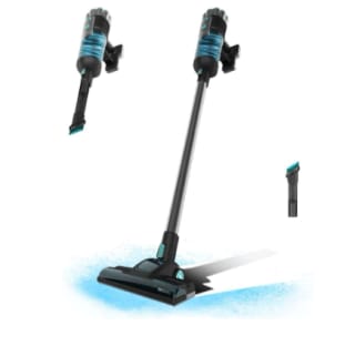 Conga 700 PowerHead Aspirador escoba con cable. Potencia máxima de hasta 615 W y poder de succión de hasta 18 kPa. Depósito de 500 ml. Cepillo motorizado. por 37.52€