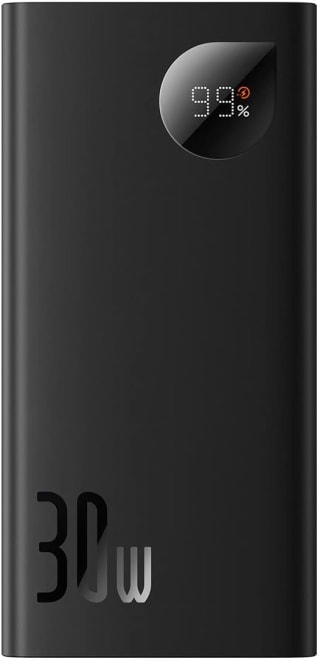 Baseus Adaman2 20.000 mAh 30W powerbank Dual-way voor €28,33 dmv code bij Banggood