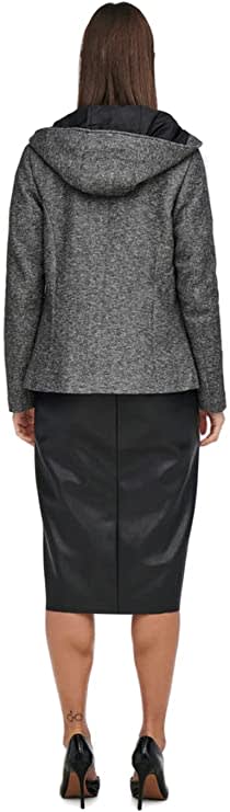 ONLY dames jasje met capuchon voor €11,99 bij Amazon