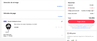 Pala Adidas Ale Galan Metalbone 3.2 2023 por 123,98€