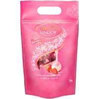 Lindt Lindor caramel melkchocolade bollen - 1kg voor €18,32 bij Amazon