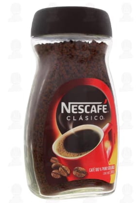Café Soluble Nescafé Clásico 200g por $69 en Farmacias Guadalajara