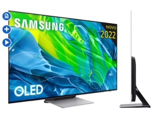 Smart TV Sansung QD-OLED QE65S95 65" por 1499€