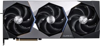 MSI GeForce RTX 5090 32G SUPRIM SOC voor €2.999 bij Megekko