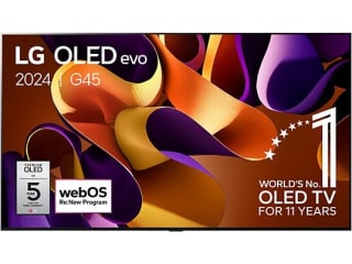 LG OLED97G45L 97-inch-oled-tv voor €13.609 bij de Mediamarkt