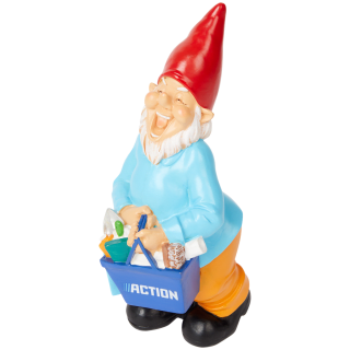 Action tuinkabouter (27cm) voor 3,99 euro
