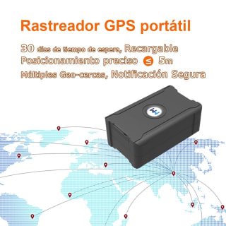 Rastreador GPS para coche por 7,52€