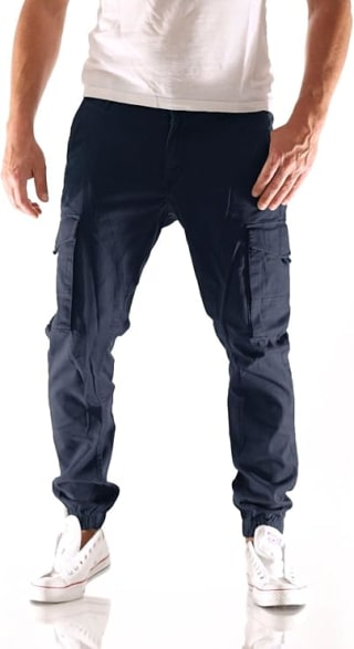 Jack & Jones Cargobroek Paul Flake voor €24,18 bij Amazon