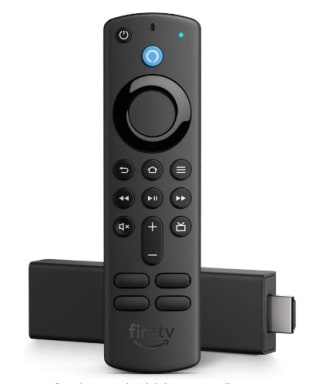 Fire TV Stick 4K con control remoto por $749 en Amazon