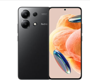 Móvil Xiaomi Redmi Note 13 4G 8GB 256GB por 158,33€