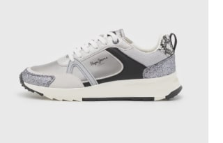 Zapatillas Casual para Mujer Pepe Jeans DREAMS TRANIERS por 43€