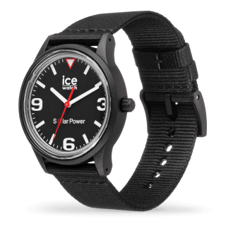 Montre ICE solar power - noir ou kaki à 29€