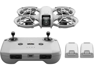 Dron DJI Neo Fly More Combo, 3 baterías, Control DJI RC-N3 por 295,80€